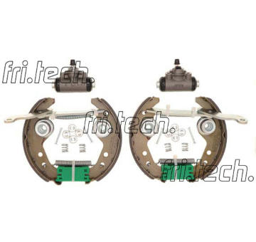 Sada brzdových čelistí fri.tech. 16004