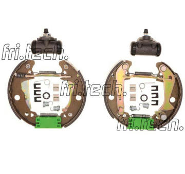 Sada brzdových čelistí fri.tech. 16010