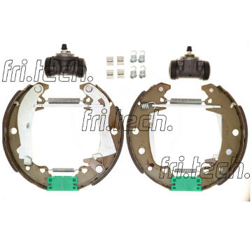 Sada brzdových čelistí fri.tech. 16017