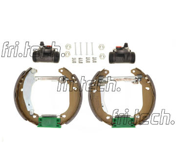 Sada brzdových čelistí fri.tech. 16021
