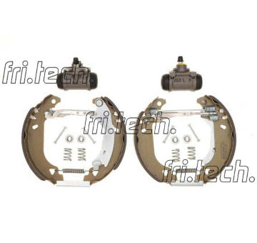 Sada brzdových čelistí fri.tech. 16062