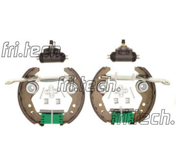 Sada brzdových čelistí fri.tech. 16065