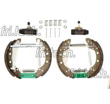 Sada brzdových čelistí fri.tech. 16087