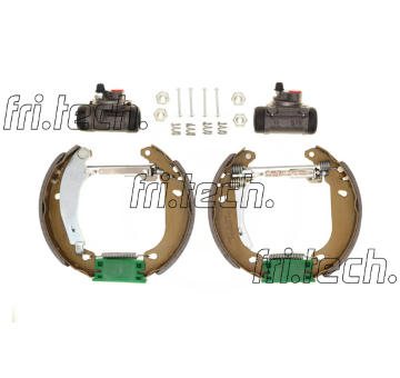 Sada brzdových čelistí fri.tech. 16091