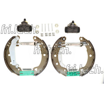 Sada brzdových čelistí fri.tech. 16101