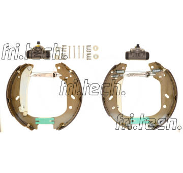 Sada brzdových čelistí fri.tech. 16102