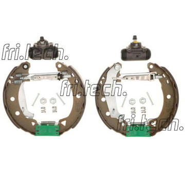Sada brzdových čelistí fri.tech. 16150