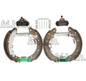 Sada brzdových čelistí fri.tech. 16178