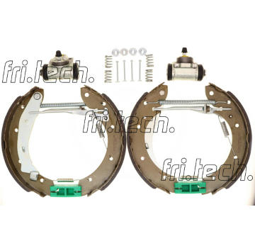 Sada brzdových čelistí fri.tech. 16180