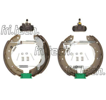 Sada brzdových čelistí fri.tech. 16220