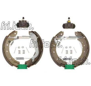 Sada brzdových čelistí fri.tech. 16221