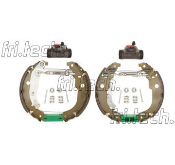 Sada brzdových čelistí fri.tech. 16316