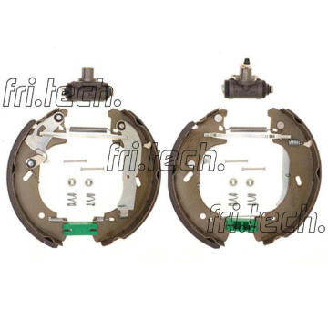 Sada brzdových čelistí fri.tech. 16337