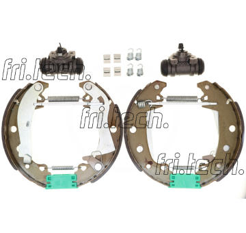 Sada brzdových čelistí fri.tech. 16411