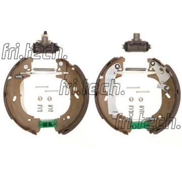 Sada brzdových čelistí fri.tech. 16419