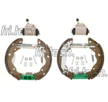 Sada brzdových čelistí fri.tech. 16421