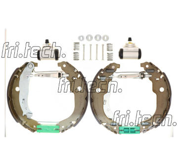 Sada brzdových čelistí fri.tech. 16423