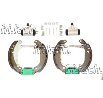 Sada brzdových čelistí fri.tech. 16475