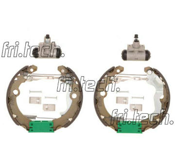 Sada brzdových čelistí fri.tech. 16492