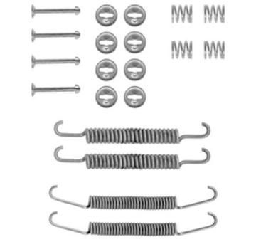 Sada příslušenství, brzdové čelisti fri.tech. 9001