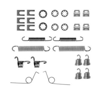 Sada příslušenství, brzdové čelisti fri.tech. 9010