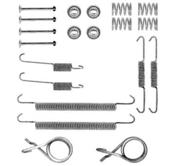 Sada příslušenství, brzdové čelisti fri.tech. 9059