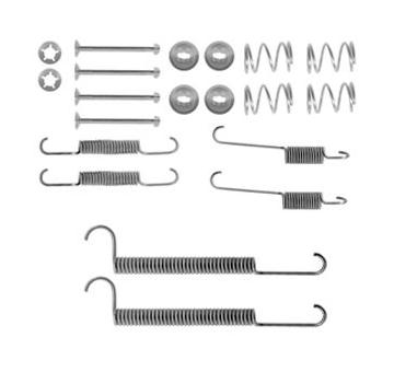 Sada příslušenství, brzdové čelisti fri.tech. 9070