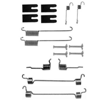 Sada příslušenství, brzdové čelisti fri.tech. 9087