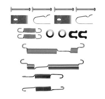 Sada příslušenství, brzdové čelisti fri.tech. 9094