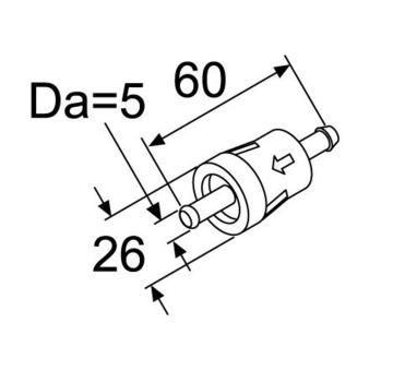 Sada kabelů na opravu, dávkovací čerpadlo nezávislého topení WEBASTO 1319466A