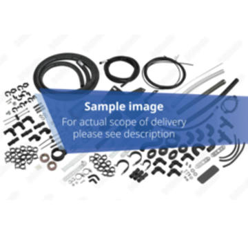 Nezávislé vytápění WEBASTO 1331362A