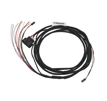 Sada kabelů na opravu, topný přístroj nezávislého topení WEBASTO 9030666A