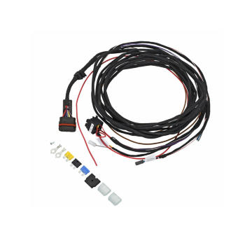 Sada kabelů na opravu, topný přístroj nezávislého topení WEBASTO 9033755A