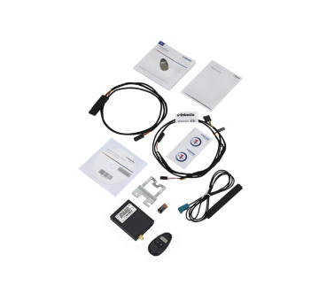 Dálkové ovládání WEBASTO 1314637B