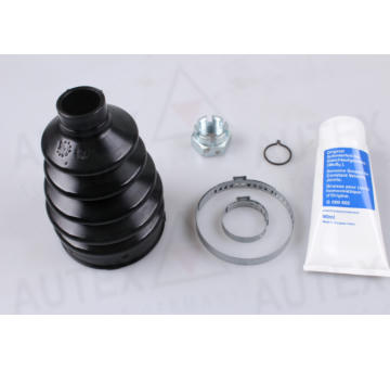 Sada měchů, hnací hřídel AUTEX 504009