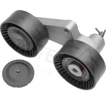 Napínák, žebrovaný klínový řemen AUTEX 601040