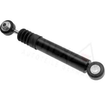 Tlumič vibrací, žebrovaný klínový řemen AUTEX 611856