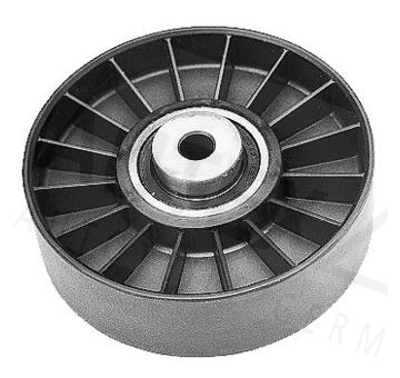 Vratná/vodicí kladka, klínový žebrový řemen AUTEX 651613