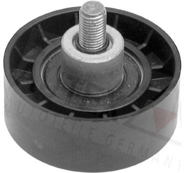 Vratná/vodicí kladka, klínový žebrový řemen AUTEX 651873