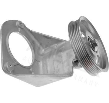 Vratná/vodicí kladka, klínový žebrový řemen AUTEX 652080