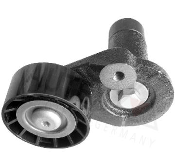 Napínák, žebrovaný klínový řemen AUTEX 654177