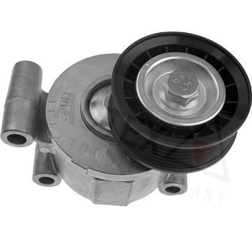 Napínák, žebrovaný klínový řemen AUTEX 654214