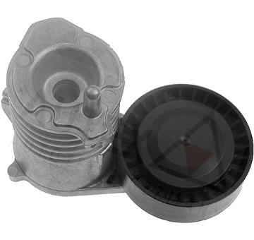 Napínák, žebrovaný klínový řemen AUTEX 654406