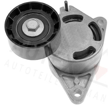 Napínák, žebrovaný klínový řemen AUTEX 654483