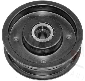 Vratná/vodicí kladka, klínový žebrový řemen AUTEX 654628