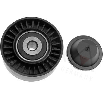 Vratná/vodicí kladka, klínový žebrový řemen AUTEX 654641