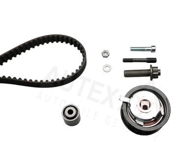 ozubení,sada rozvodového řemene AUTEX 702011