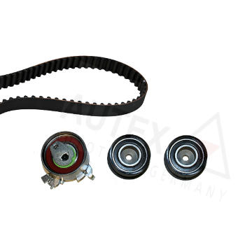 ozubení,sada rozvodového řemene AUTEX 702046