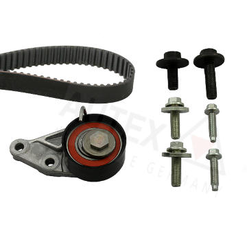 ozubení,sada rozvodového řemene AUTEX 702170