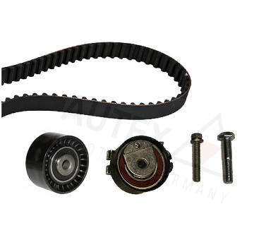 ozubení,sada rozvodového řemene AUTEX 702281
